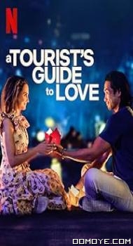 A Tourists Guide to Love (2023) poster