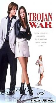Trojan War (1997) poster