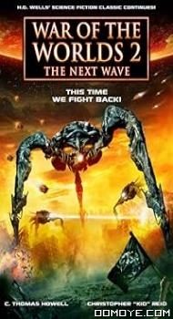 War of the Worlds 2: The Next Wave (2008) poster