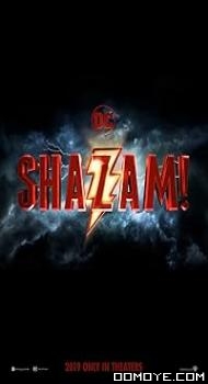 Shazam! (2019) poster