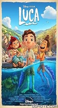 Luca (2021) poster