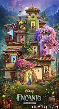 Encanto (2021) poster