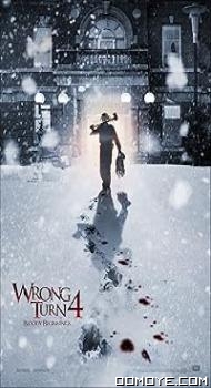 Wrong Turn 4: Bloody Beginnings (2011) poster