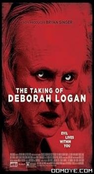 The Taking of Deborah Logan (2014) poster