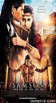 Samson (2018) poster