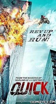 Quick (2011) poster