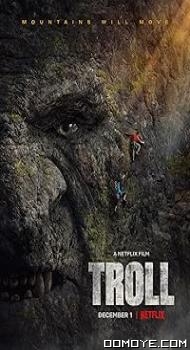 Troll (2022) poster
