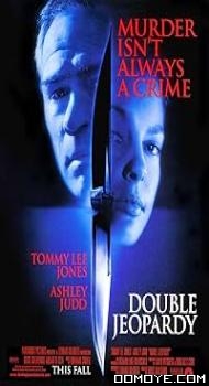 Double Jeopardy (1999) poster