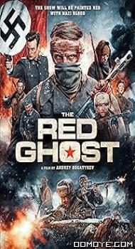 The Red Ghost (2020) poster