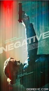 Negative (2017) poster