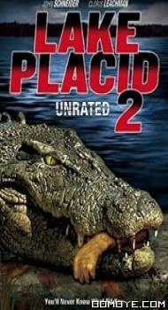 Lake Placid (2007) poster