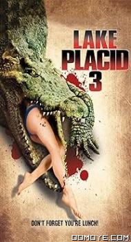 Lake Placid 3 (2016) poster