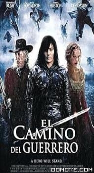 The Warriors Way (2010) poster