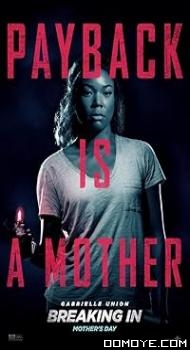 Breaking In (2018) poster