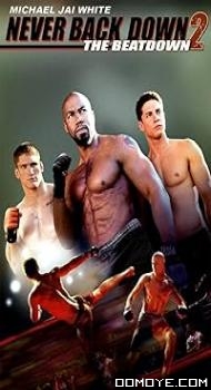 Never Back Down 2 (2011) poster