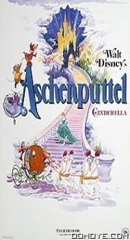 Cinderella (1950) poster