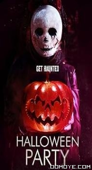 Halloween Party (2019) poster