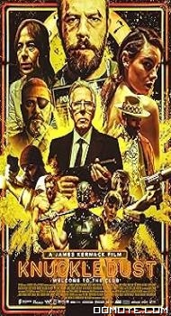 Knuckledust (2020) poster
