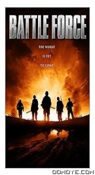 Battle Force (2012) poster