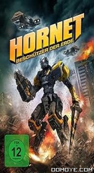 Hornet (2018) poster