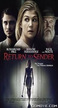 Return to Sender (2015) poster