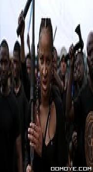 Gangs of Lagos (2023) poster
