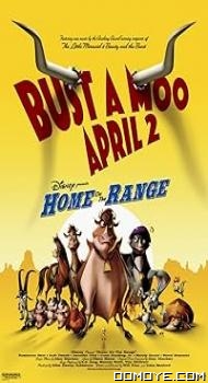 Home on the Range (2004) poster