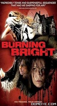 Burning Bright (2010) poster