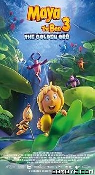 Maya the Bee 3 (2021) poster