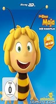 Maya the Bee Movie (2014) poster