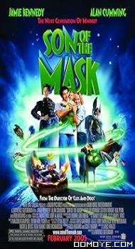 Son of the Mask (2005) poster