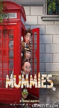 Mummies (2023) poster