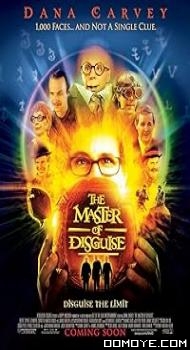 The Master of Disguise (2002) poster