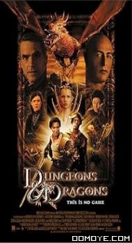 Dungeons & Dragons (2000) poster