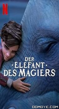 The Magician’s Elephant (2023) poster
