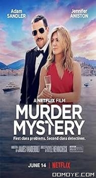 Murder Mystery (2019) poster