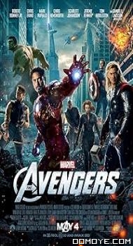 The Avengers (2012) poster