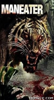 Maneater (2007) poster