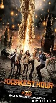 Darkest Hour (2011) poster