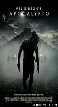 Apocalypto (2006) poster