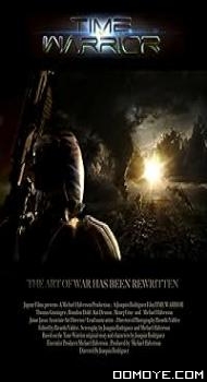 Time Warrior (2012) poster
