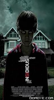 Insidious (2010) poster