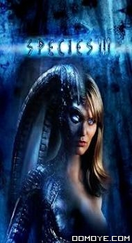 Species3 (2004) poster