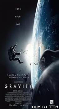 Gravity (2013) poster