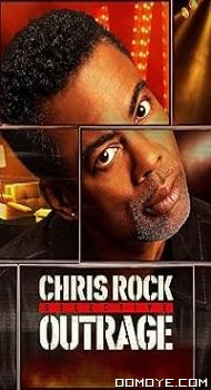 Chris Rock: Selective Outrage (2023) poster