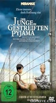 The Boy in the Striped Pyjamas (2008) poster