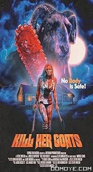 Kill Her Goats (2023) poster