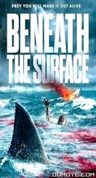 Beneath the Surface (2022) poster