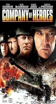 Company of Heroes (2013) poster