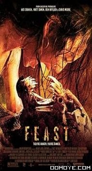 Feast (2005) poster